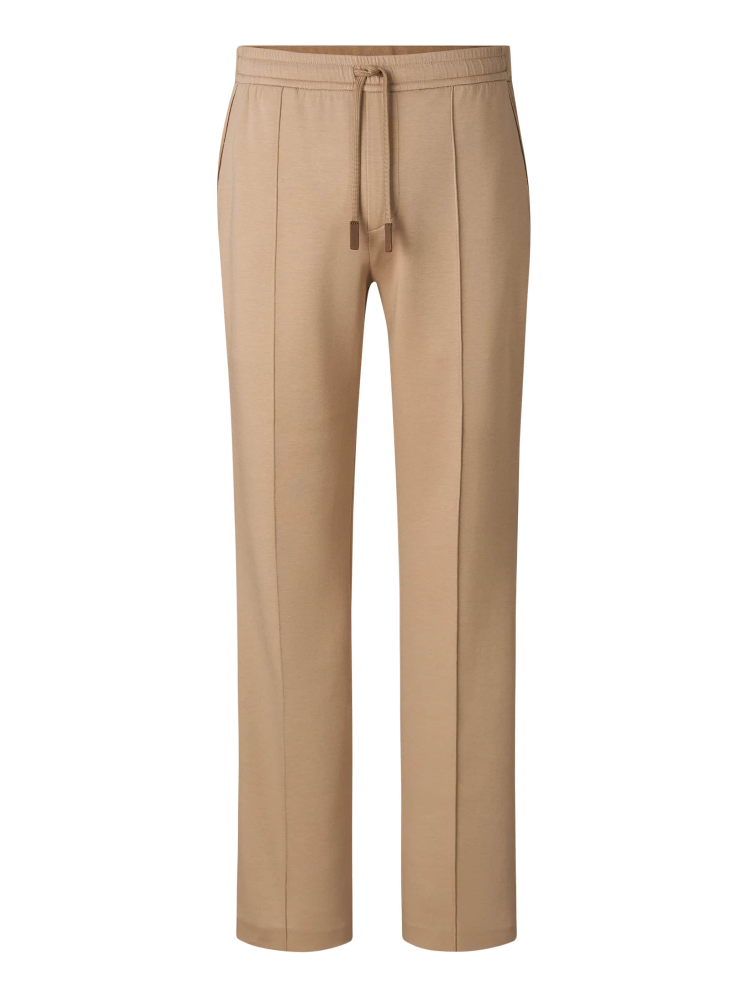 BOGNER Hose in 31-32/Regular in beige, Produktansicht
