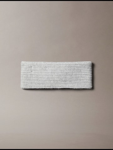 Calvin Klein Κορδέλα για το μέτωπο σε γκρι