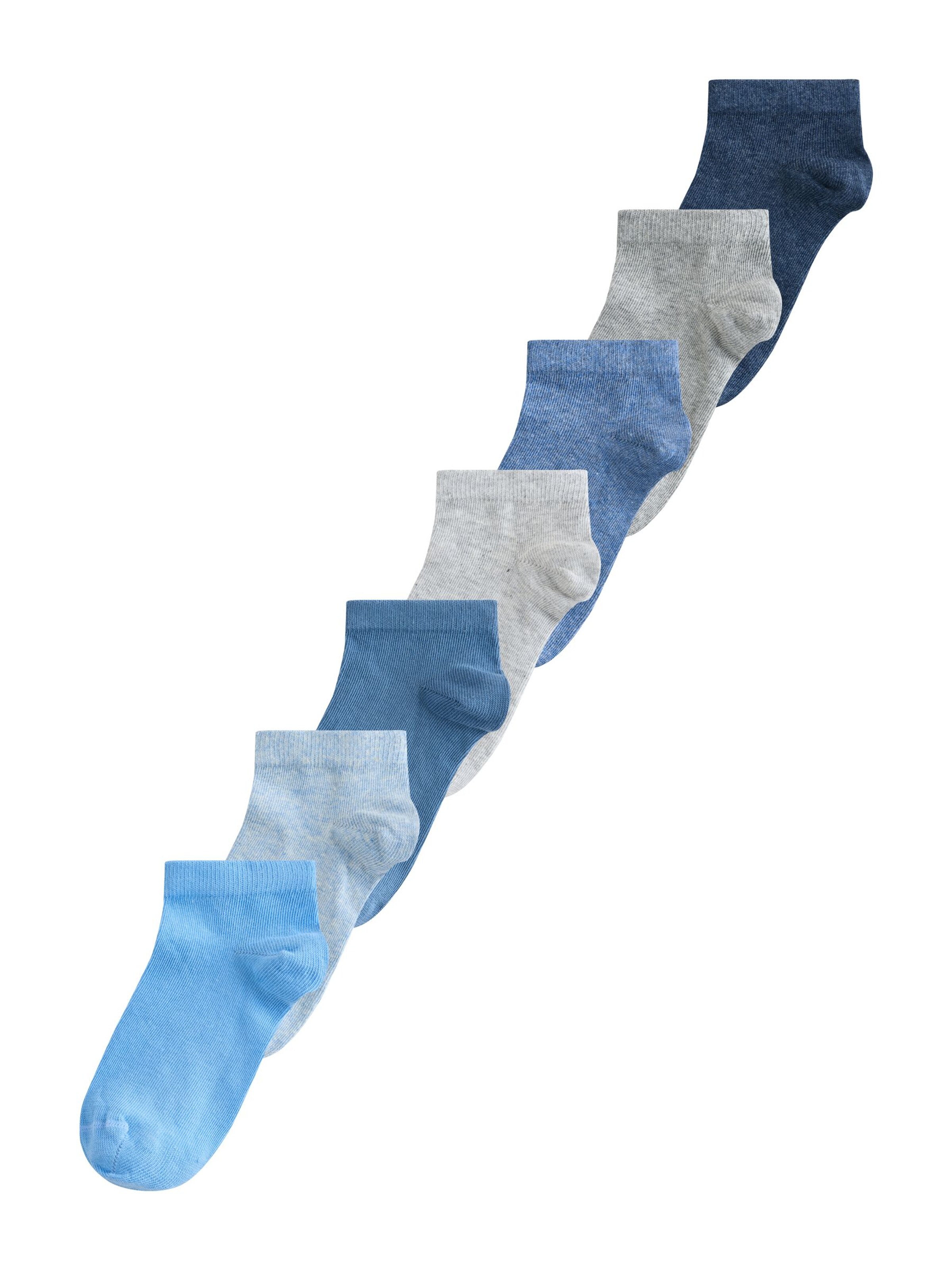 Next Socks in Mixed colours: front