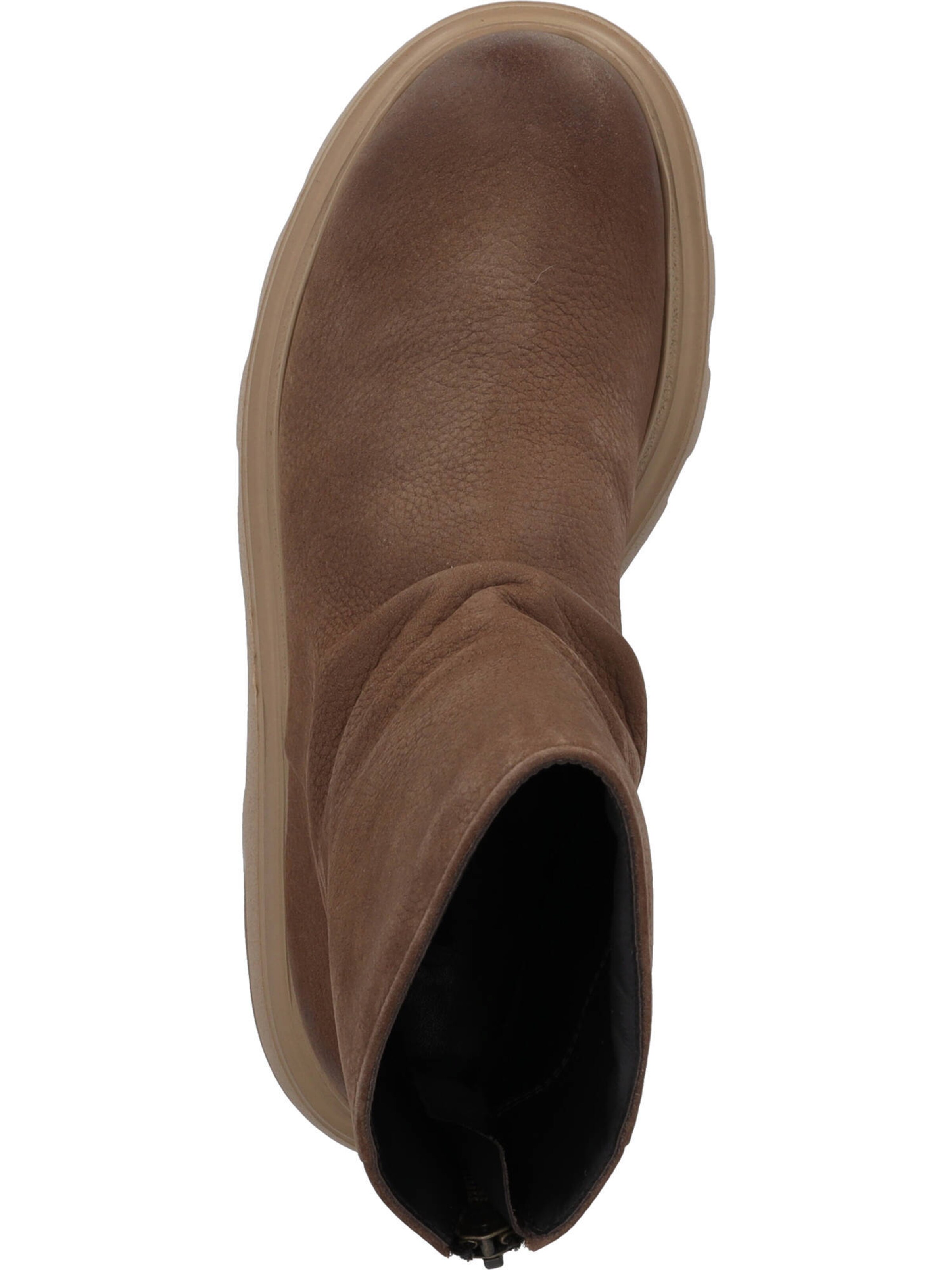 Paul Green Ankle Boots '8253' in Brown