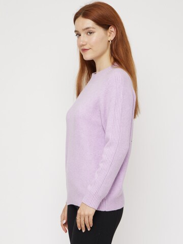 VICCI Germany Sweater in Purple