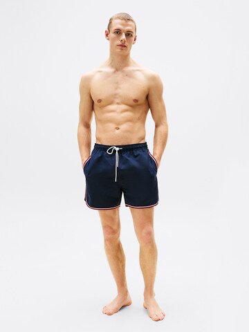 TOMMY HILFIGER Swimming shorts in Blue