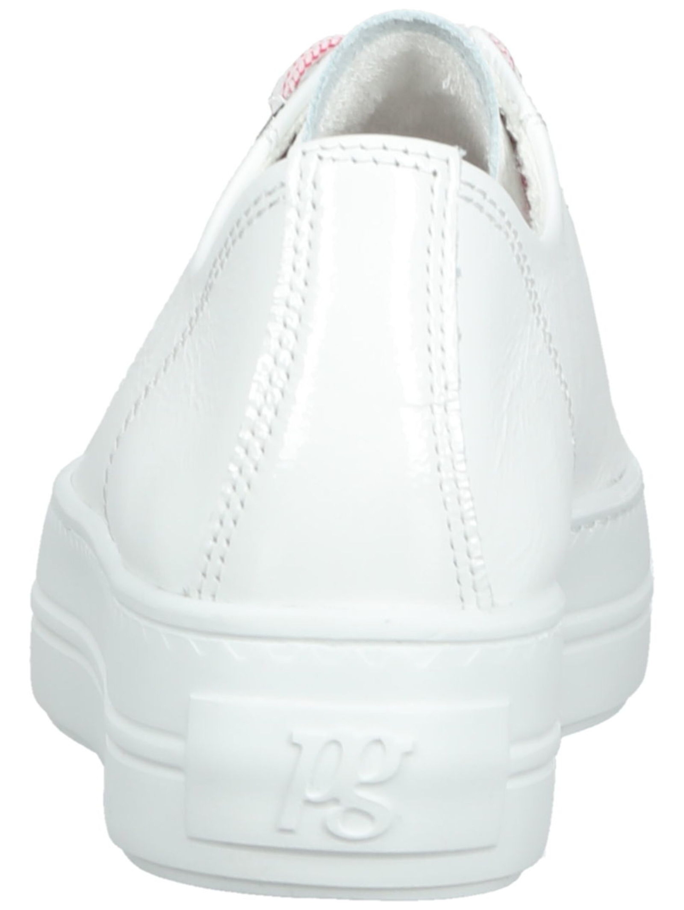 Baskets basses Paul Green en blanc