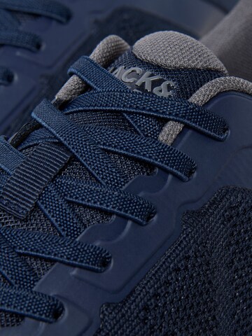 JACK & JONES Sneaker in Blau