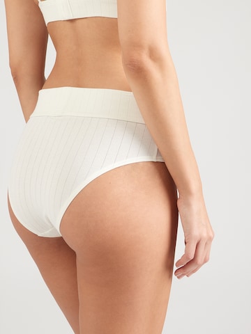 Calvin Klein Underwear Slip in White