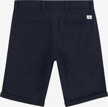 Jack & Jones Junior Regular Pants 'DAVE' in Blue