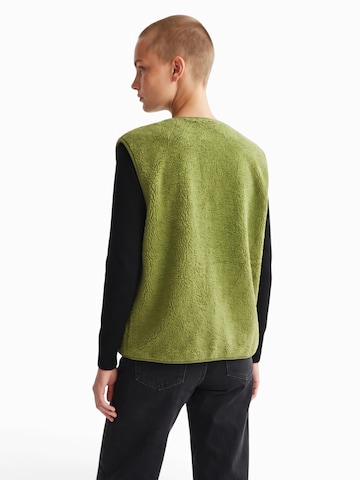 PIECESPrsluk 'PCKATTY' - zelena boja