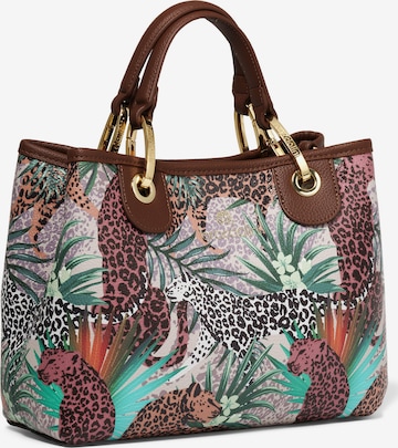 Braccialini Handbag in Mixed colours: front