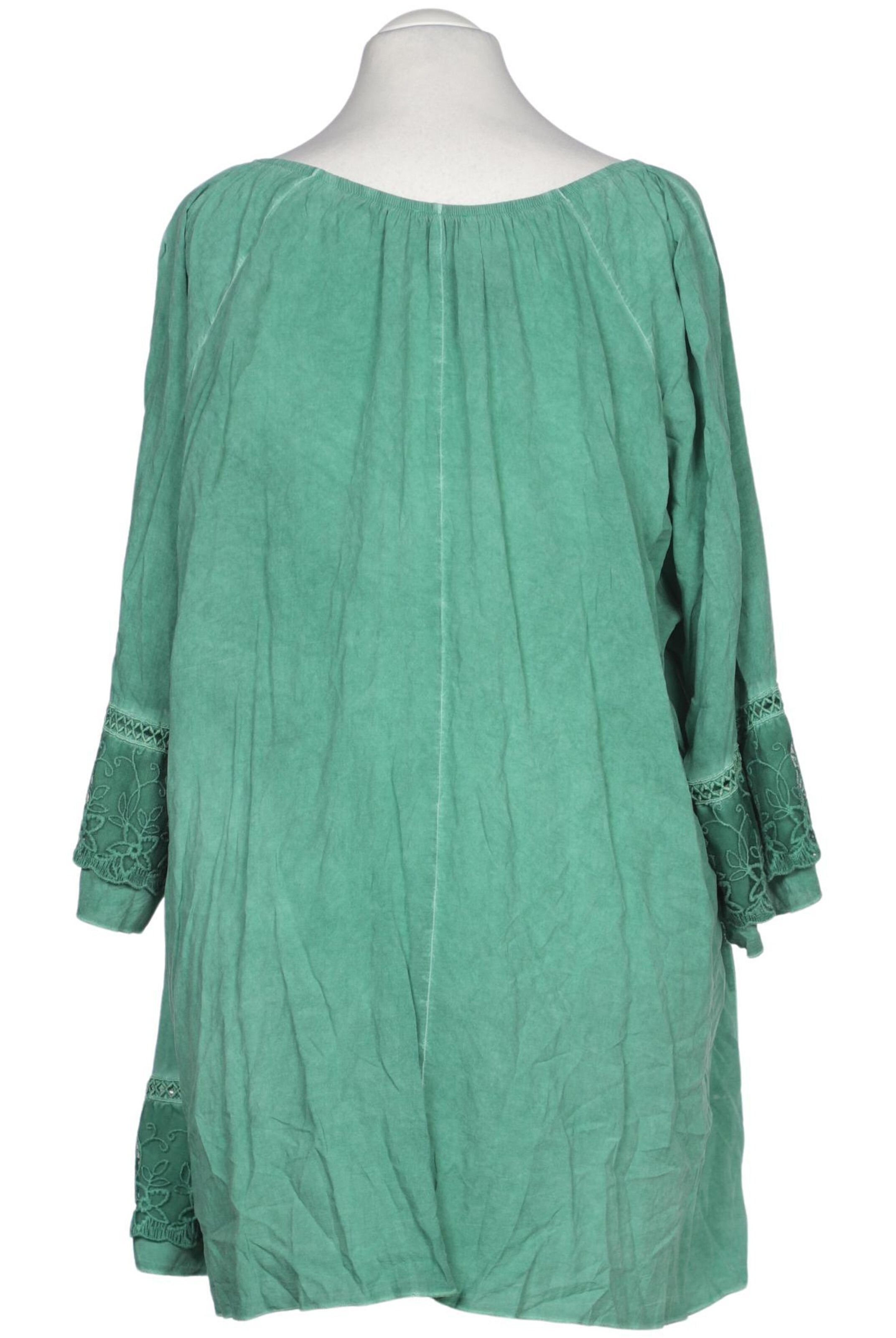 Ulla Popken Bluse 11XL in Grün