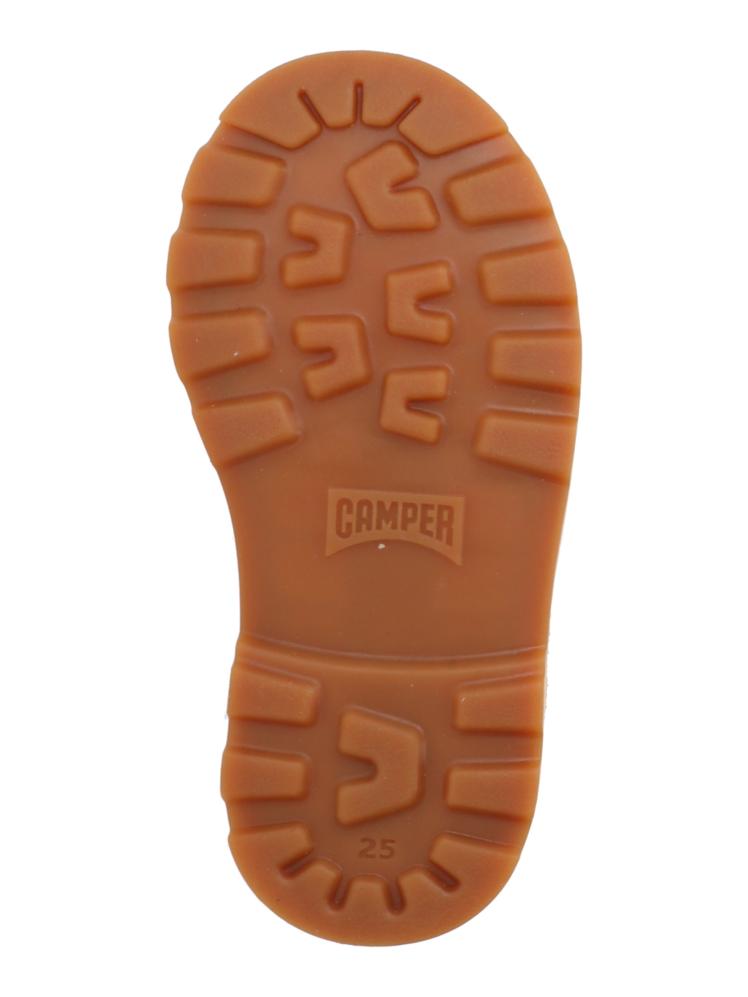 CAMPER Sneaker 'Brutus' i brun