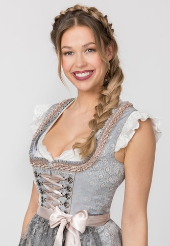 STOCKERPOINT Dirndl 'Tonja' in Grau