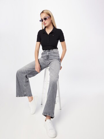 TOMMY HILFIGER Koszulka w kolorze czarny