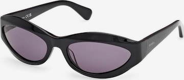 Occhiali da sole 'MO0136 01A' di MAX&Co. in nero: frontale