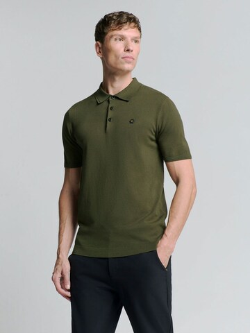 T-Shirt No Excess en vert