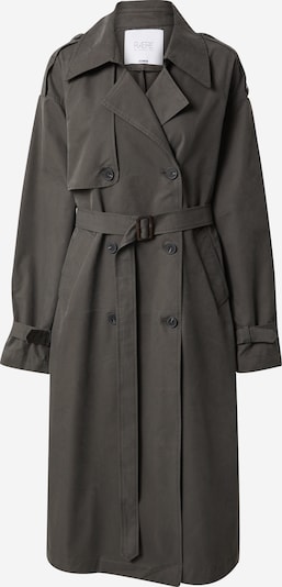 RÆRE by Lorena Rae Ανοιξιάτικο και φθινοπωρινό παλτό 'Rosa' σε ανθρακί, Άποψη προϊόντος