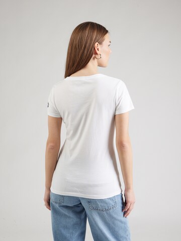 GAP Футболка в Белый