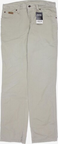 WRANGLER Jeans in 33 in White: front