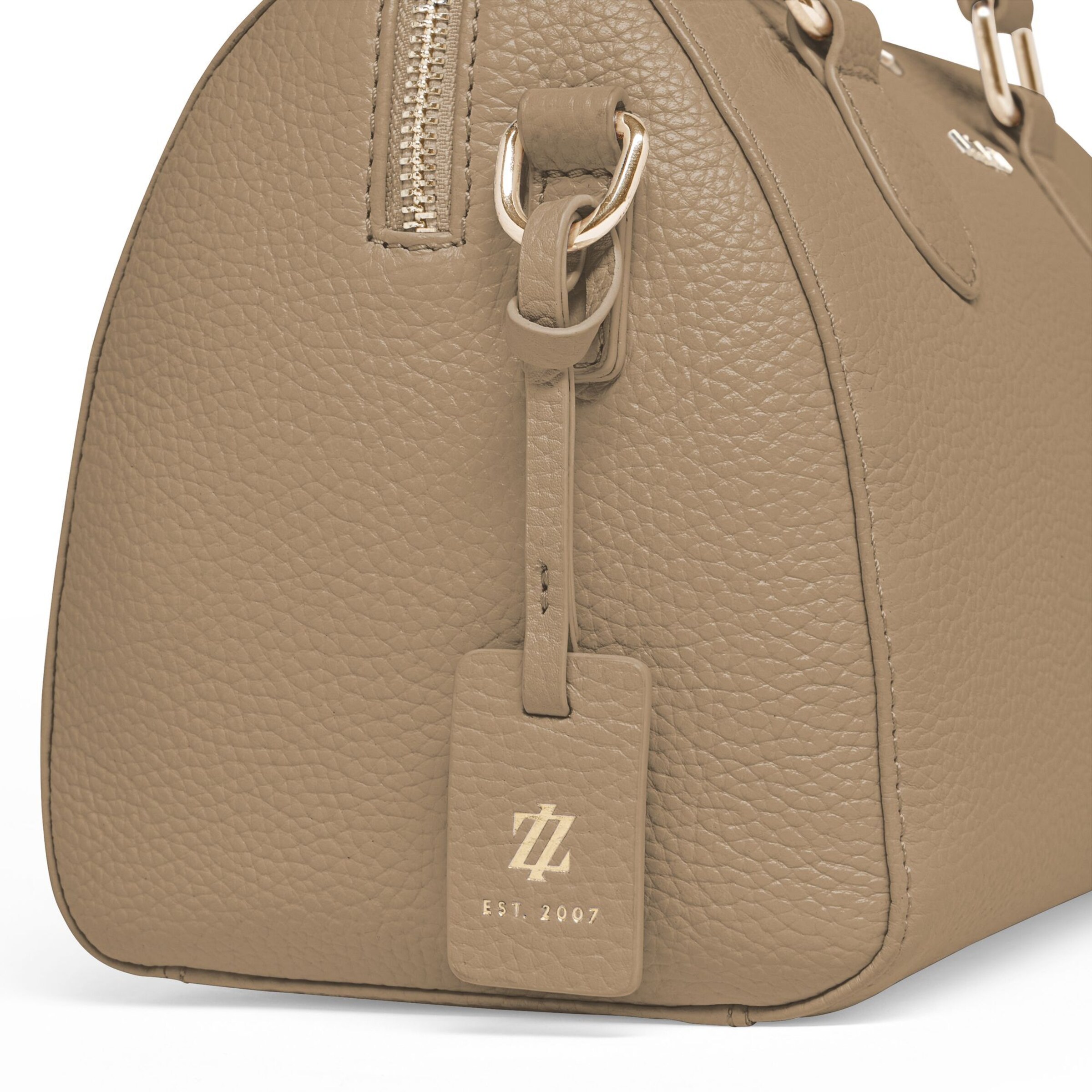 Sacs à main 'Bologna' Lazarotti en beige