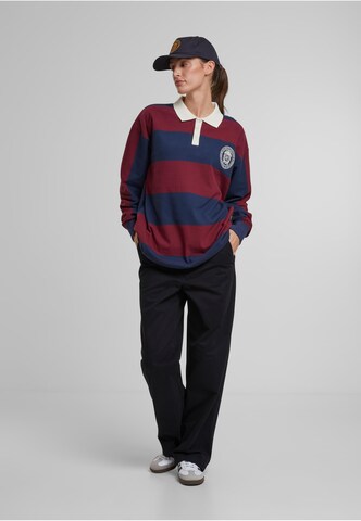 Prohibited Shirt in Rot