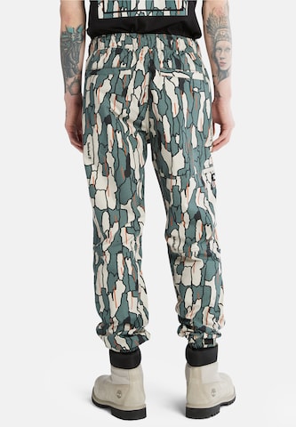 TIMBERLAND Tapered Trousers in Green