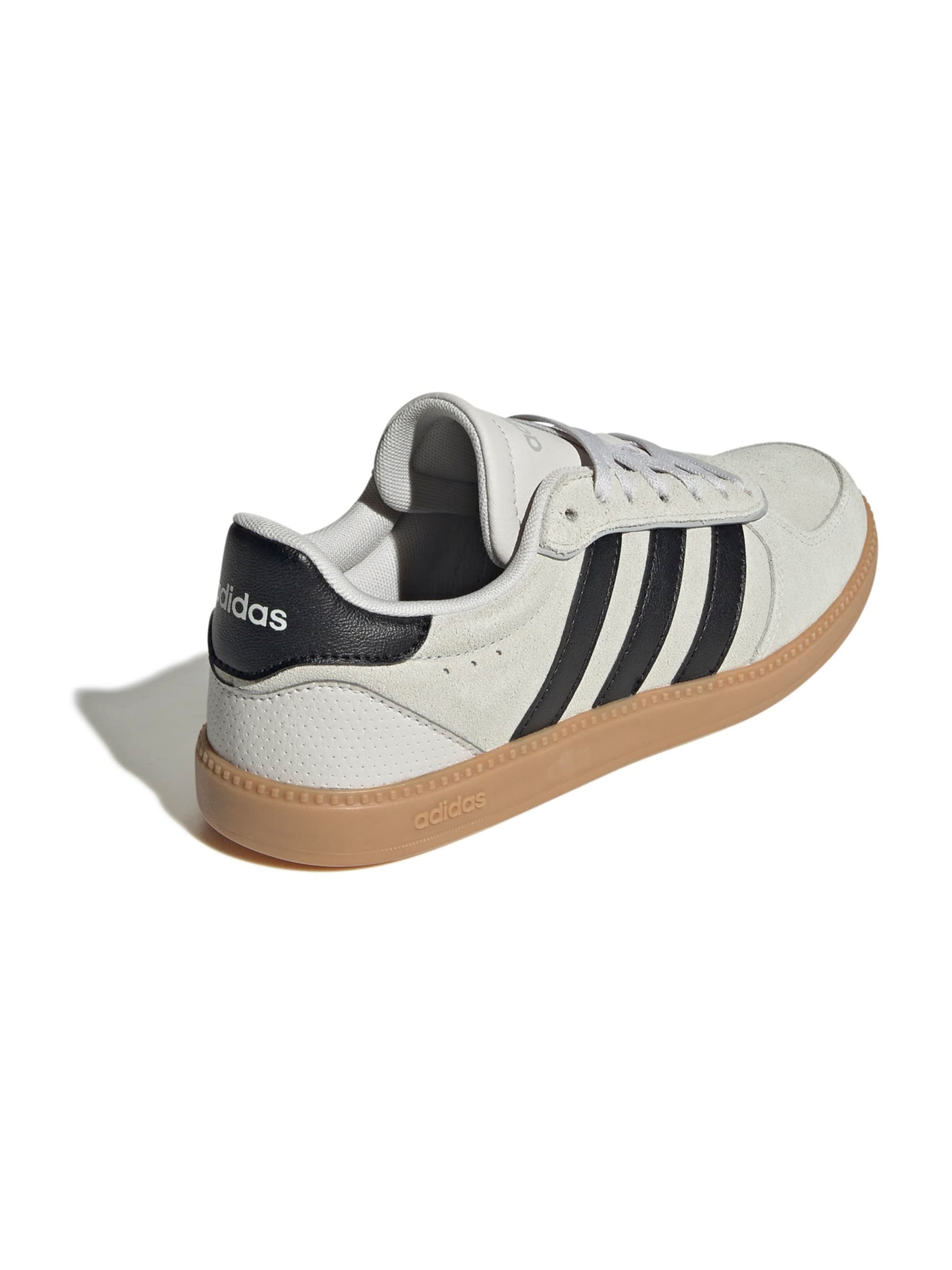 Baskets basses 'Breaknet Sleek' ADIDAS SPORTSWEAR en gris