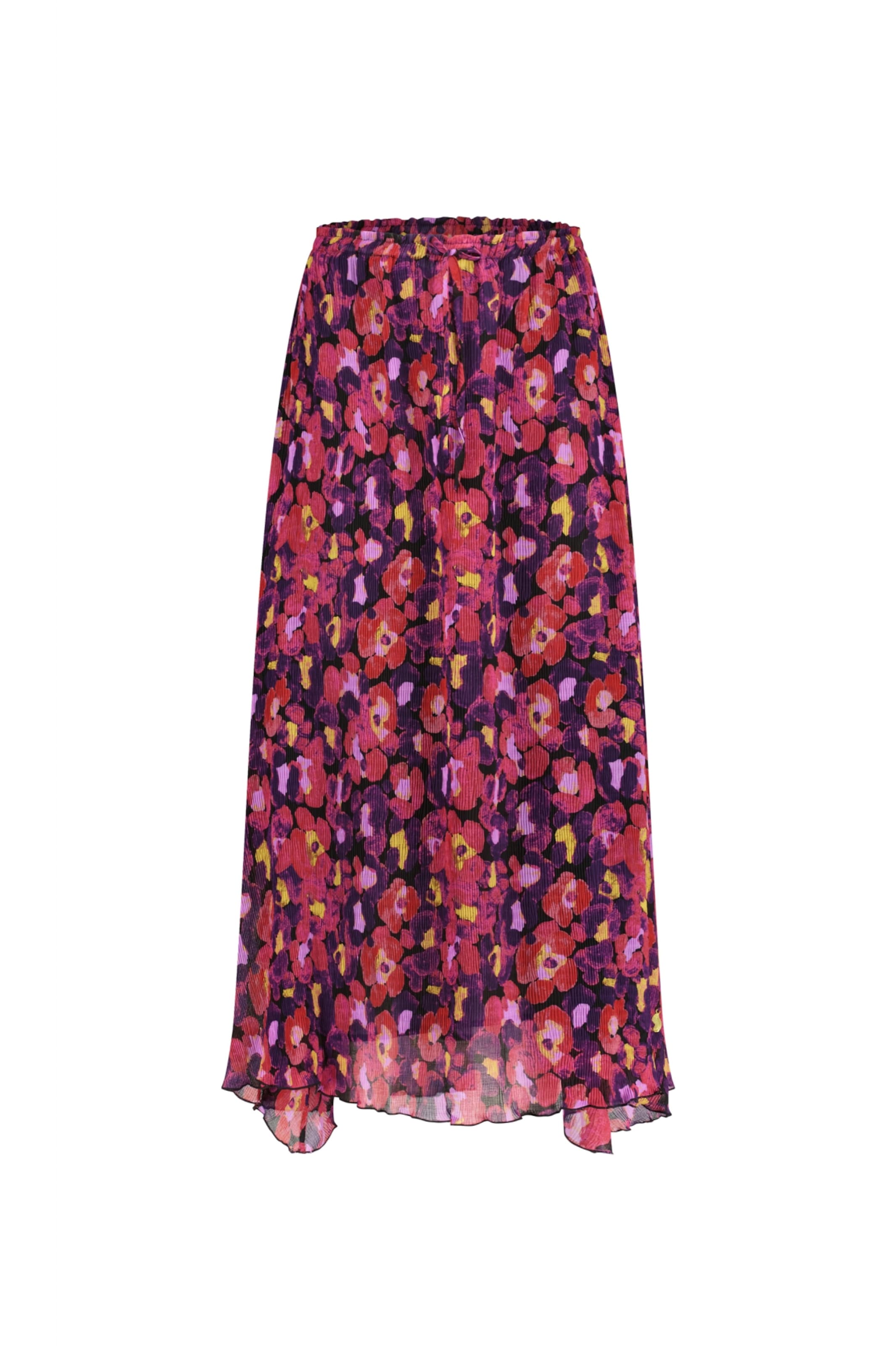 Fabienne Chapot Rok 'Pippa' in Roze: voorkant