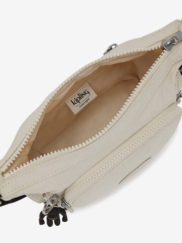 Marsupio 'GABBIE MINI' di KIPLING in beige