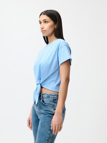 LeGer by Lena Gercke Футболка 'Tessy' в Синий