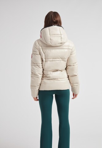 Giacca invernale 'R4D' di JACK1T in beige