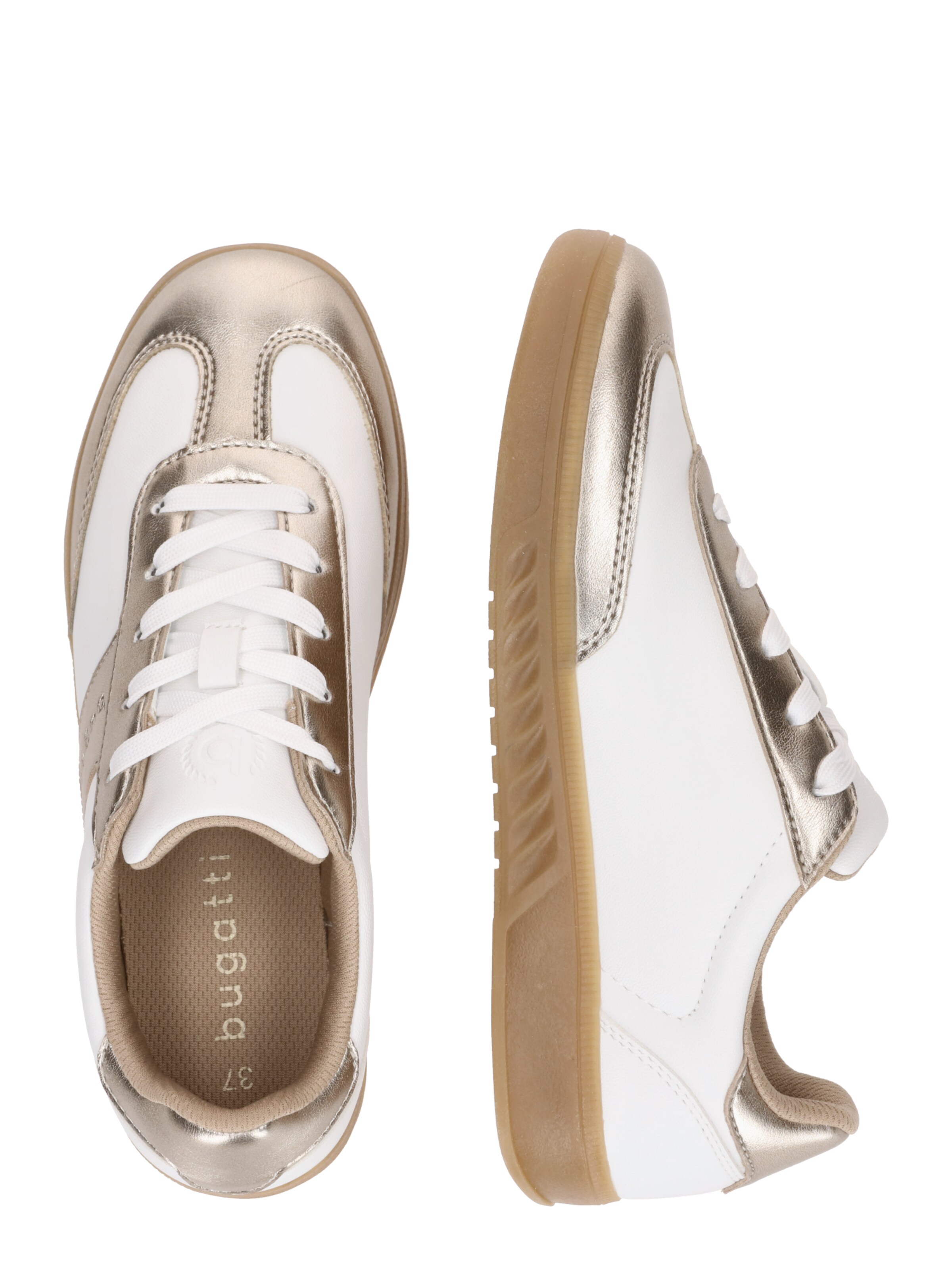 balts bugatti Zemie brīvā laika apavi