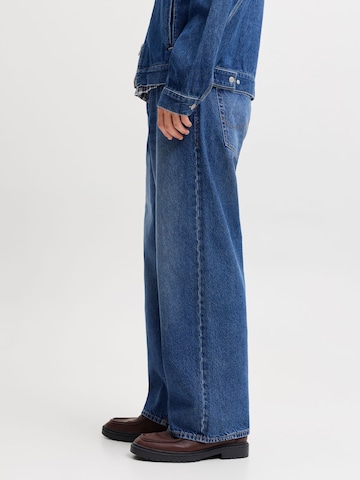 Wide leg Jeans 'JWHDave JJOriginal' di JACK & JONES in blu
