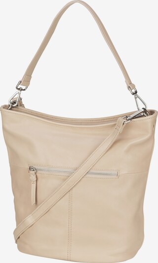 FREDsBRUDER Sac bandoulière 'Ravi Hobo' en beige, Vue avec produit