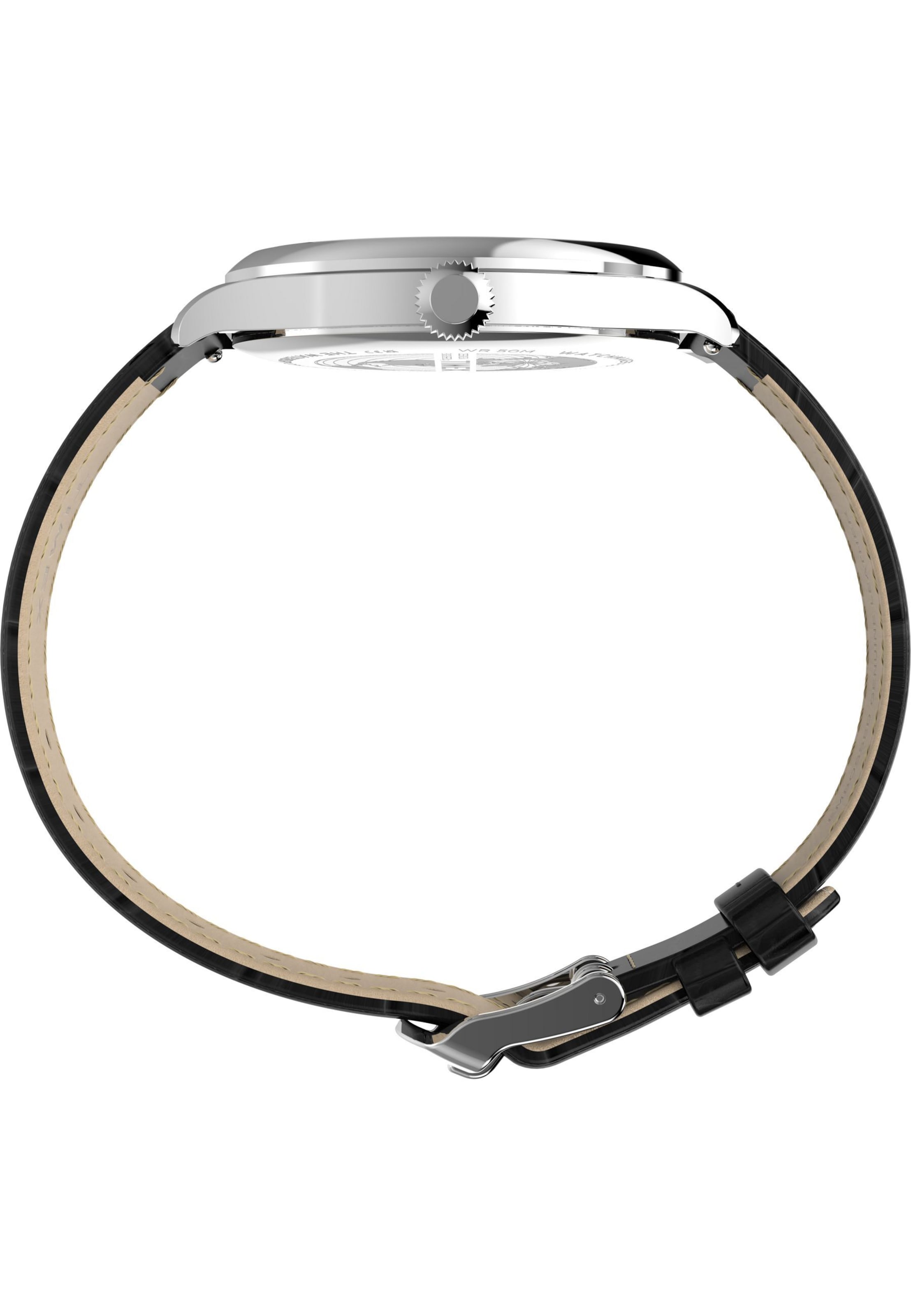 Orologio analogico ' Waterbury Classic ' di TIMEX in nero