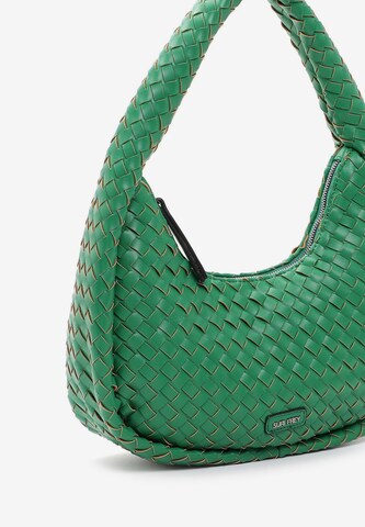 Borsa a sacco ' Karly ' di Suri Frey in verde