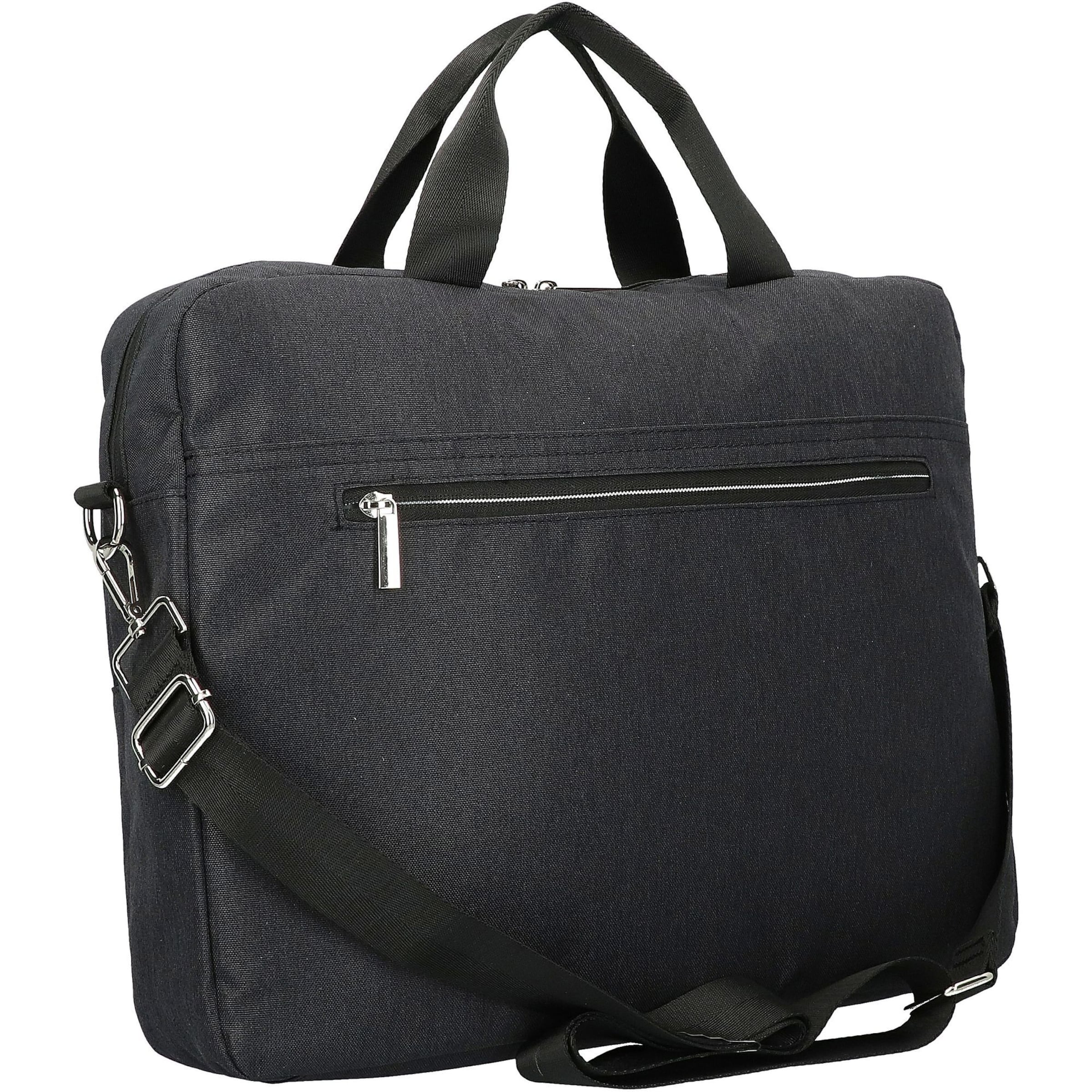 bugatti Aktentas 'Sera' in Grijs