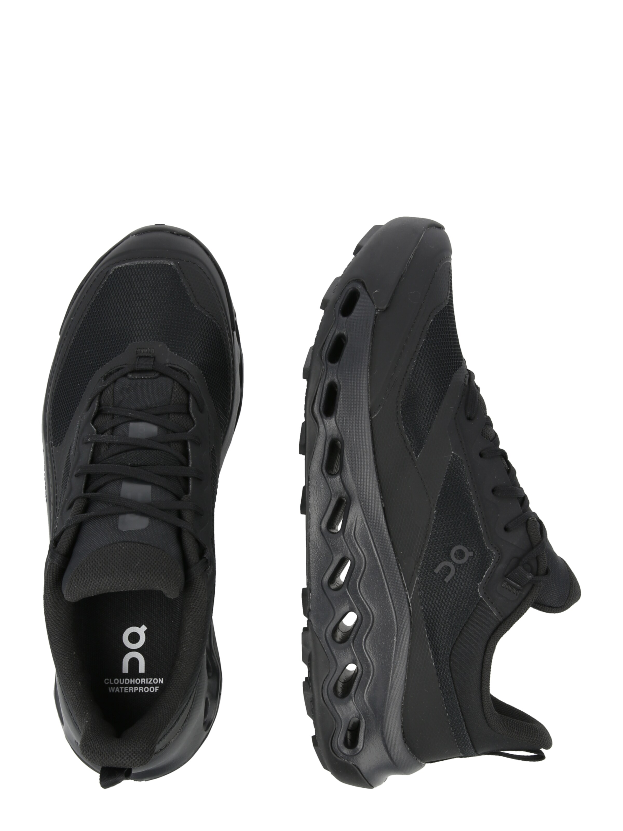 On Sneaker 'Cloudhorizon 2' in Schwarz