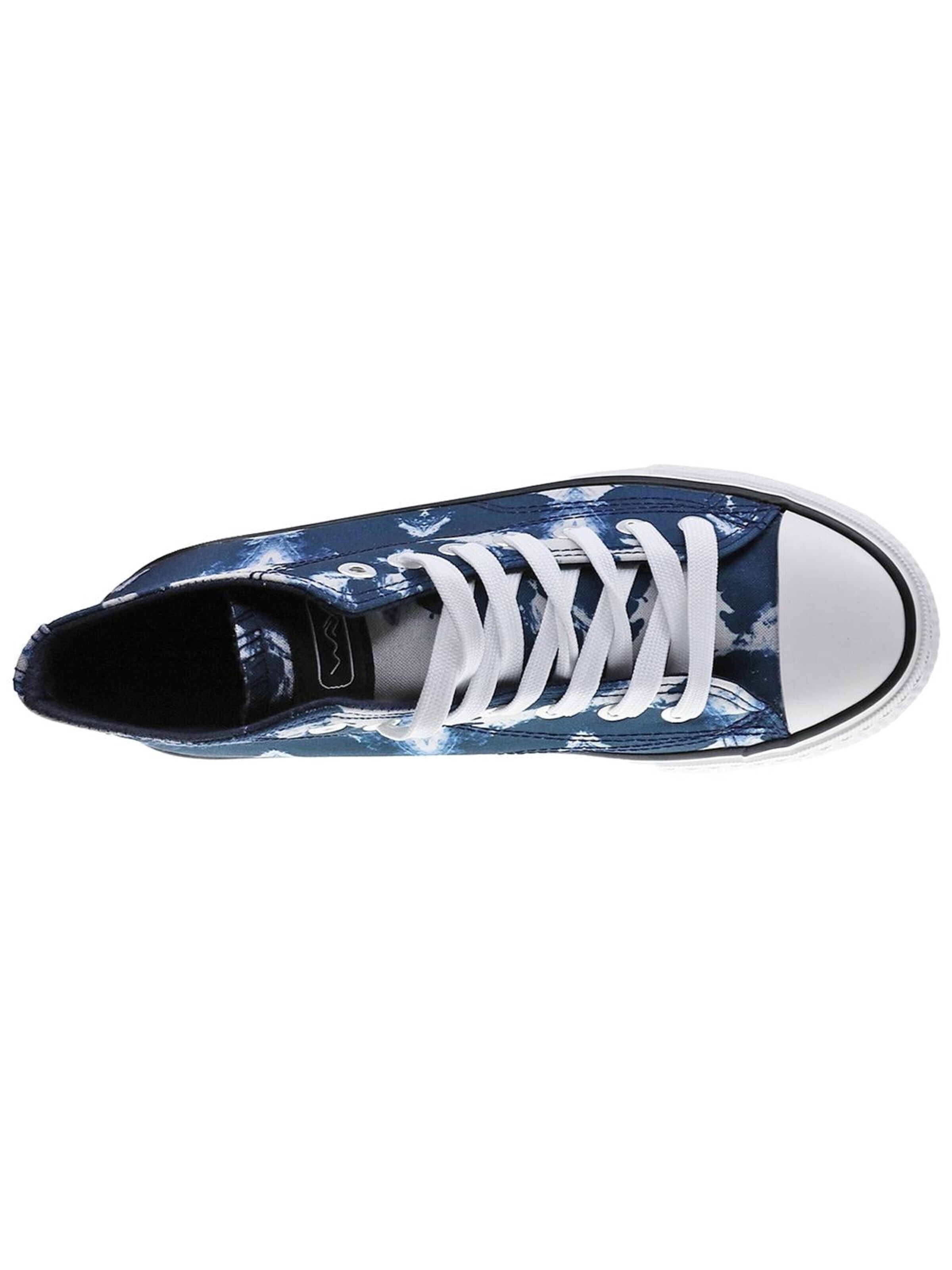Beppi Sneaker high‌‌‌‌‌‌ in Blau