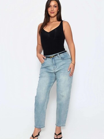 SASSYCLASSY Shapingbody in Zwart
