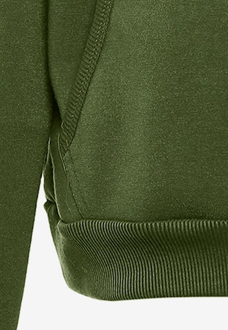 zaļš MO Sportisks džemperis