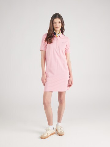 GANT Dress in Pink: front