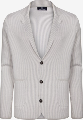 Jacey Quinn Neuletakki värissä harmaa: etupuoli