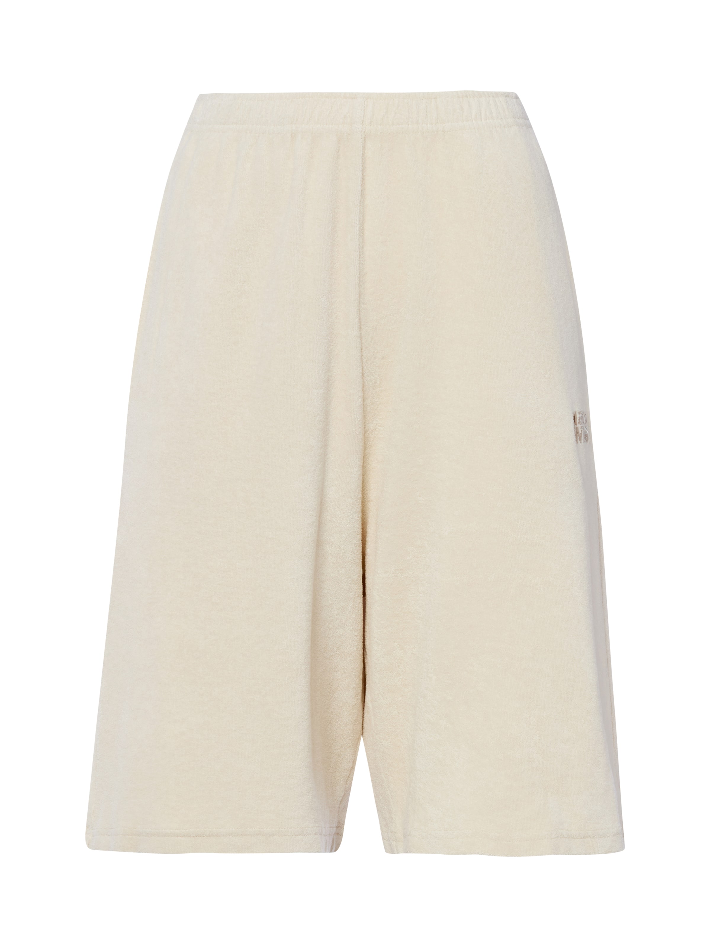 AMERICAN VINTAGE Pantalon 'Flux' en sable, Vue avec produit