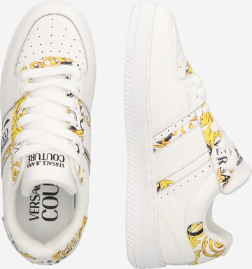 Versace Jeans Couture Sneakers laag 'MEYSSA' in Wit