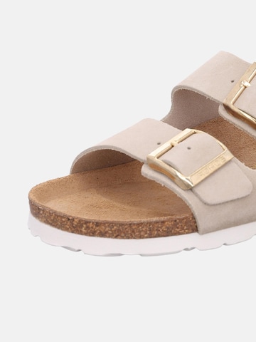ROHDE Slippers 'Alba' in Beige
