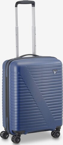 Trolley 'Sunlite ' di Roncato in blu