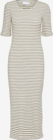 SELECTED FEMME Jurk in Beige: voorkant