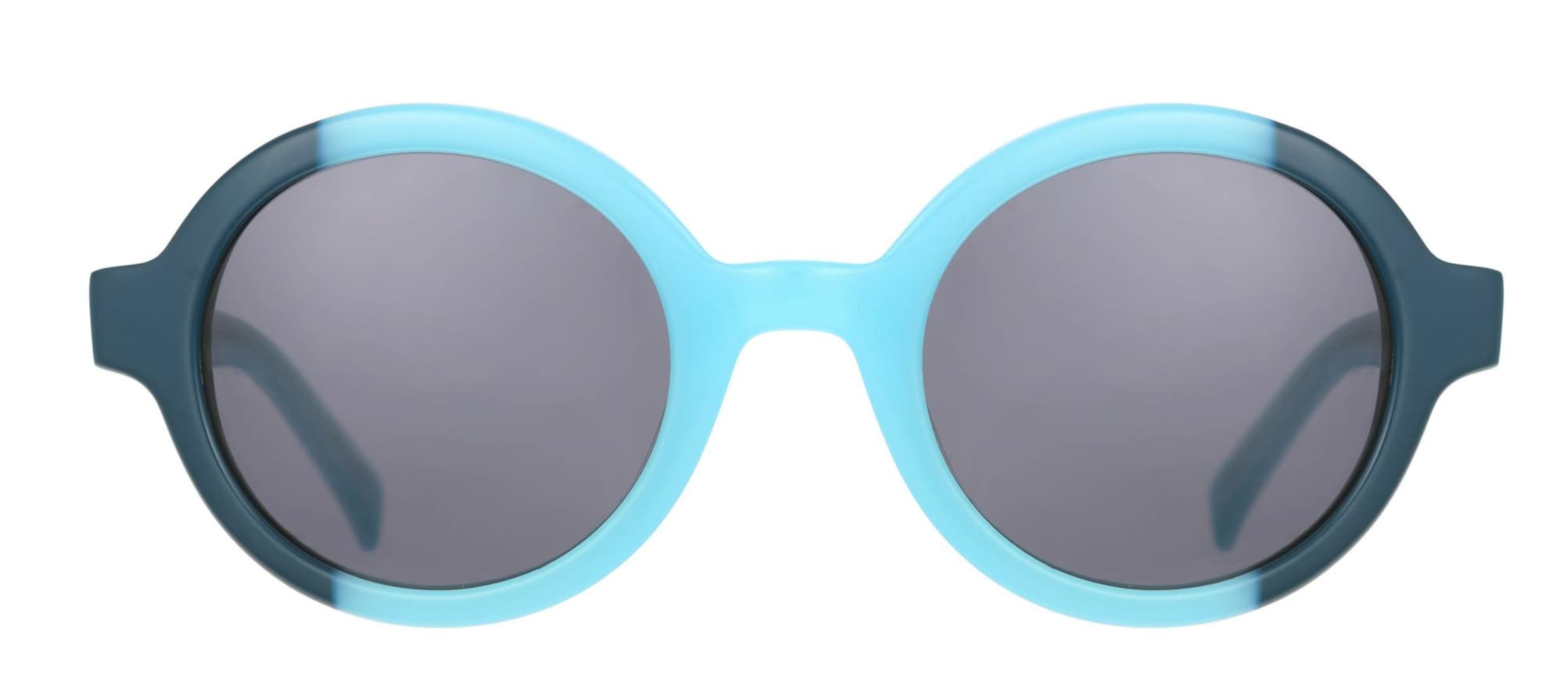Liebeskind Berlin Sunglasses in Blue: front