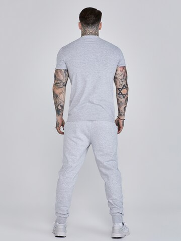 SikSilk Shirt in Grijs