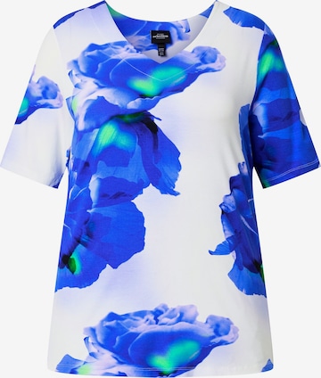 Ulla Popken Shirt in White: front