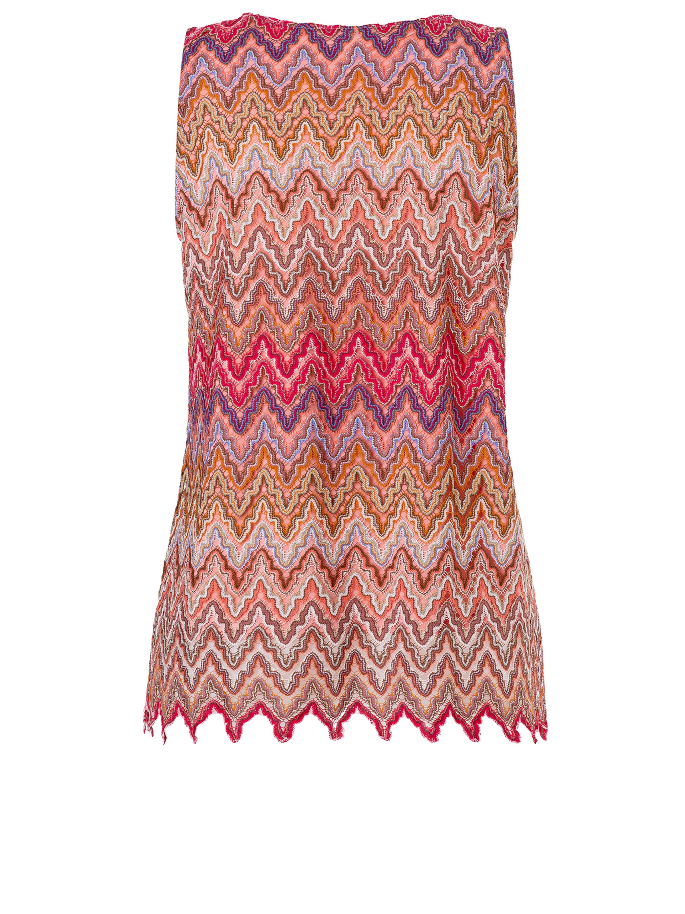 Ana Alcazar Top in Gemengde kleuren